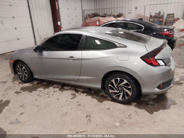 2HGFC4B09GH305929 Honda Civic Lx-p