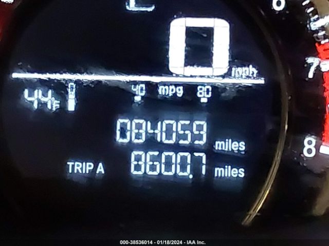 2HGFC4B09GH305929 Honda Civic Lx-p