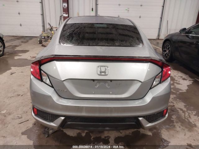 2HGFC4B09GH305929 Honda Civic Lx-p