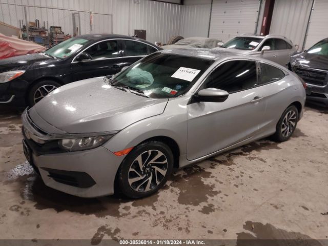 2HGFC4B09GH305929 Honda Civic Lx-p