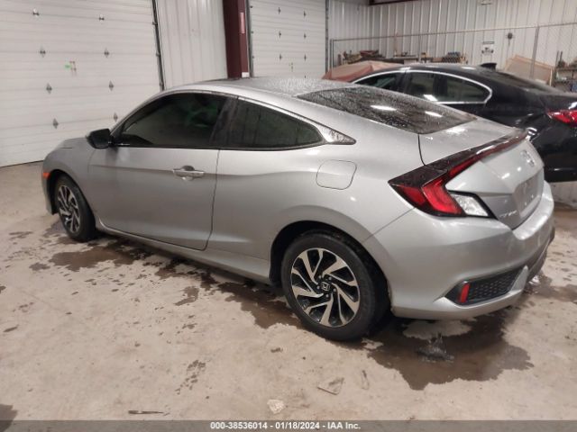 2HGFC4B09GH305929 Honda Civic Lx-p