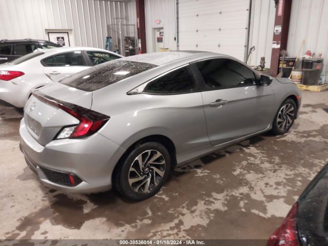 2HGFC4B09GH305929 Honda Civic Lx-p