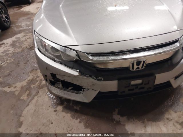 2HGFC4B09GH305929 Honda Civic Lx-p