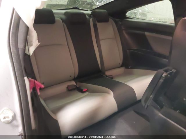 2HGFC4B09GH305929 Honda Civic Lx-p