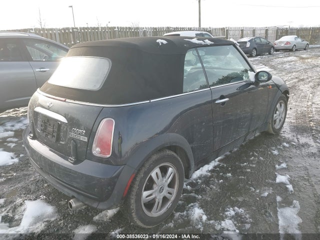 2008 MINI COOPER WMWRF33568TG18819 Photo 3