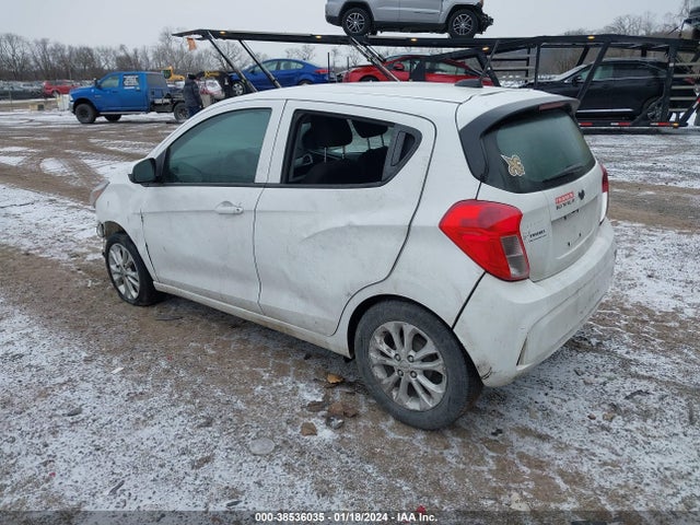 Chevrolet Spark Fwd 1lt Automatic 2022 KL8CD6SA1NC034764 Image 3