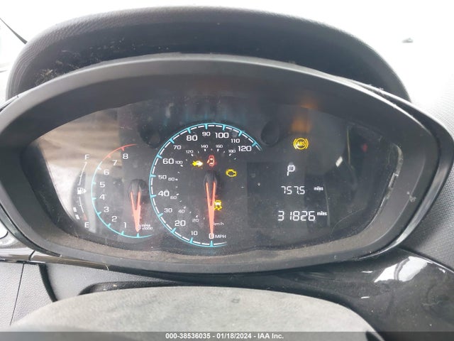Chevrolet Spark Fwd 1lt Automatic 2022 KL8CD6SA1NC034764 Image 7