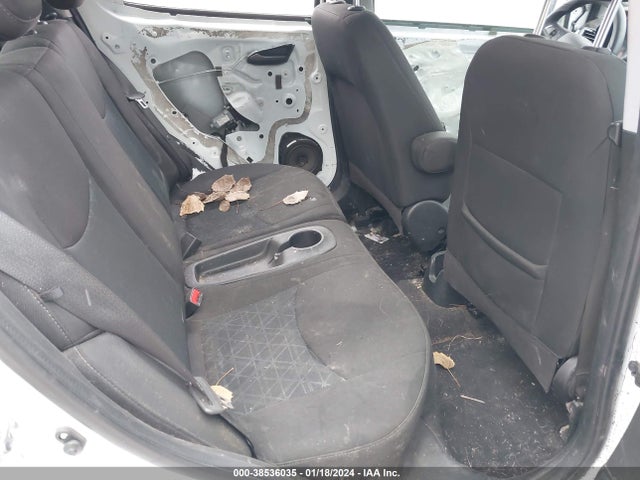 Chevrolet Spark Fwd 1lt Automatic 2022 KL8CD6SA1NC034764 Image 8
