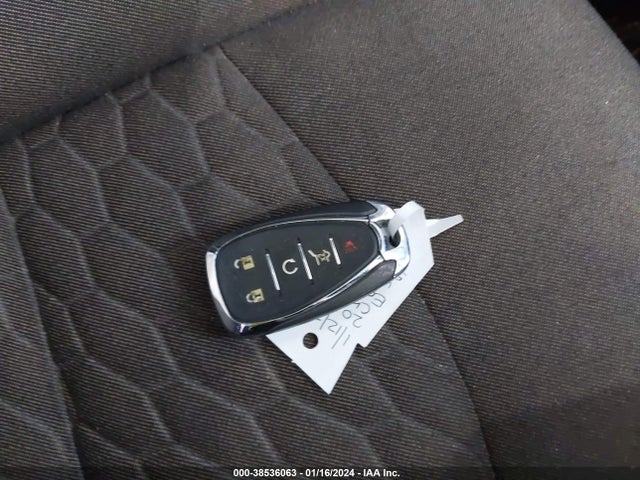 Chevrolet EQUINOX LT 2018 3GNAXLEUXJS555956 Image 11