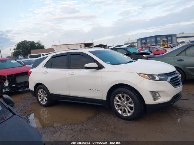 Chevrolet EQUINOX LT 2018 3GNAXLEUXJS555956 Image 13