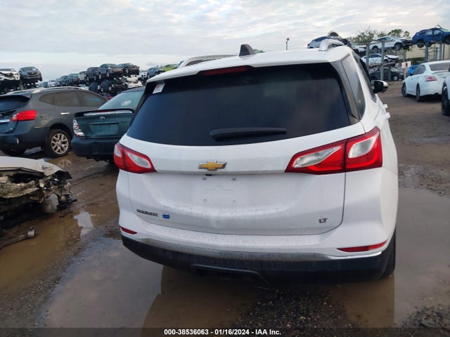 Chevrolet EQUINOX LT 2018 3GNAXLEUXJS555956 Image 16