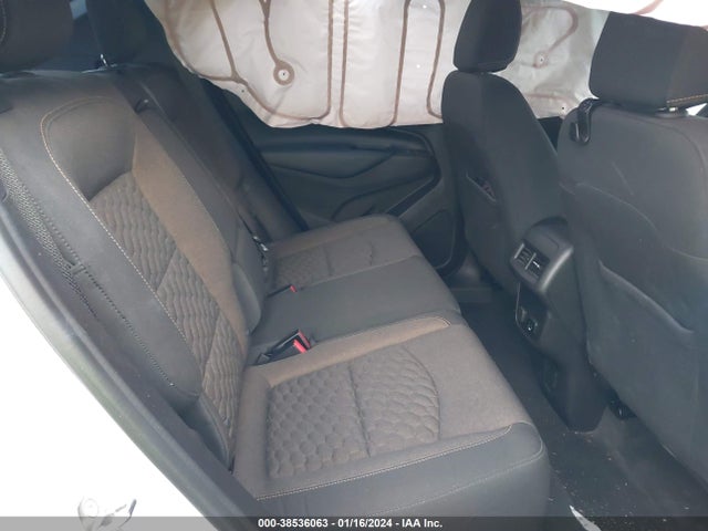 Chevrolet EQUINOX LT 2018 3GNAXLEUXJS555956 Image 8