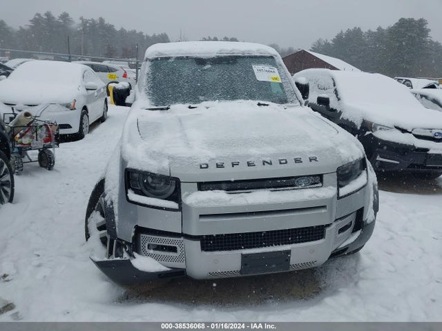 SALE9EEU1L2005441 Land Rover Defender 110 Hse
