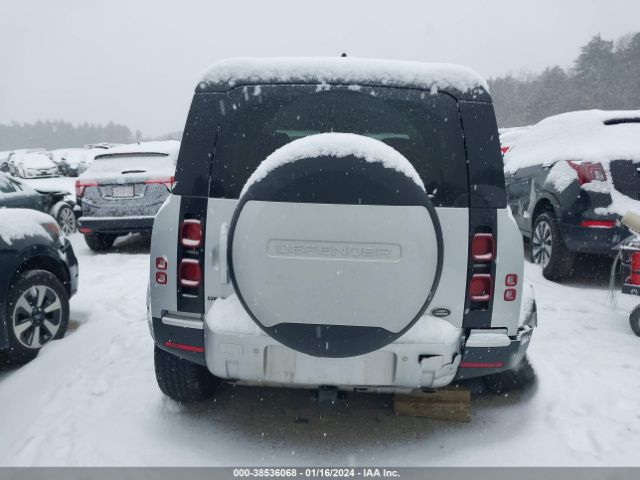 SALE9EEU1L2005441 Land Rover Defender 110 Hse