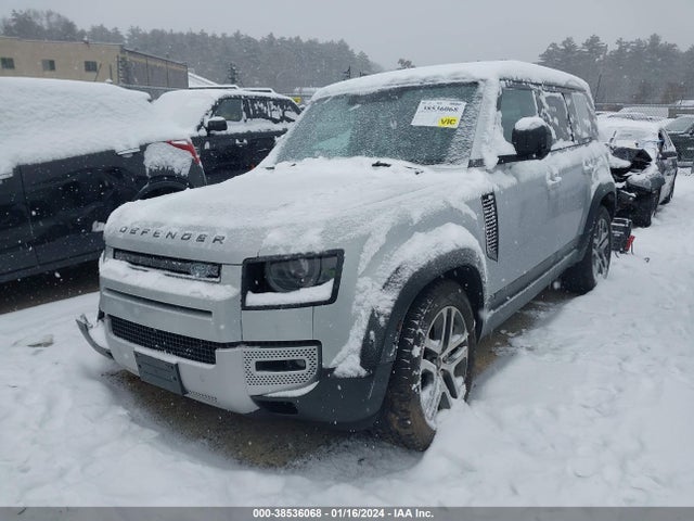 SALE9EEU1L2005441 Land Rover Defender 110 Hse