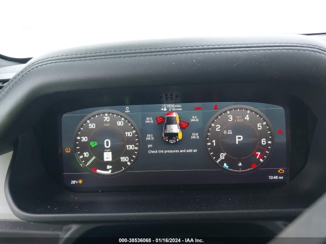 SALE9EEU1L2005441 Land Rover Defender 110 Hse
