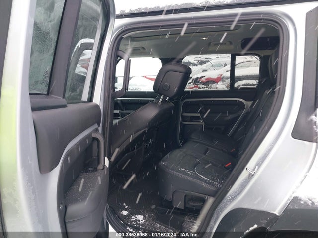 SALE9EEU1L2005441 Land Rover Defender 110 Hse