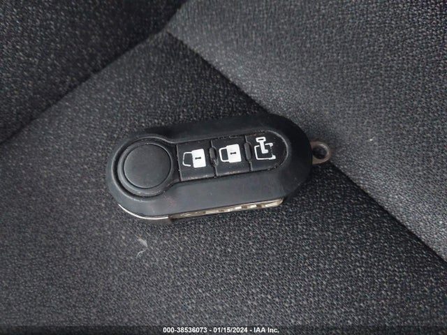 2016 RAM PROMASTER 2500 HIGH ROOF VIN: 3C6TRVCG9GE127086