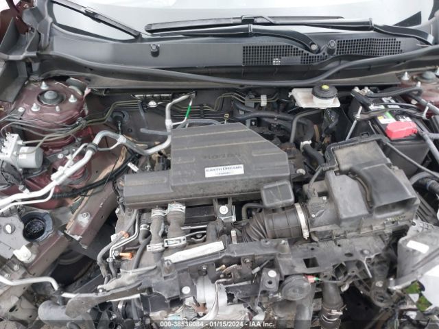 7FARW1H56JE038657 Honda CR-V EX