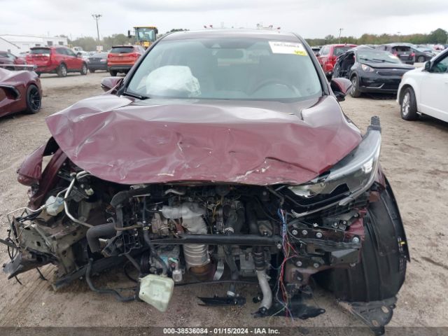 7FARW1H56JE038657 Honda CR-V EX