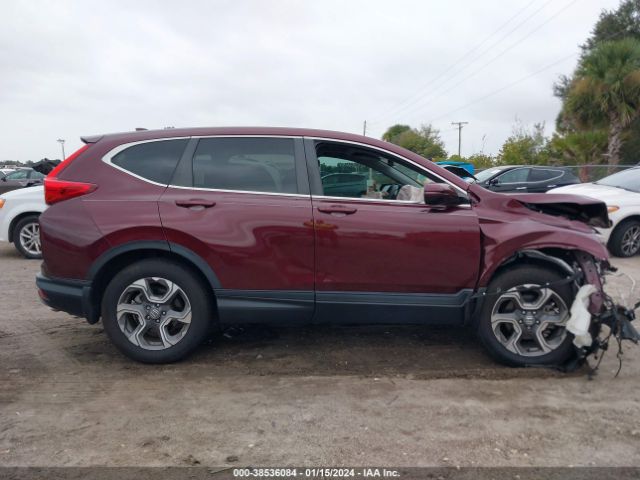 7FARW1H56JE038657 Honda CR-V EX