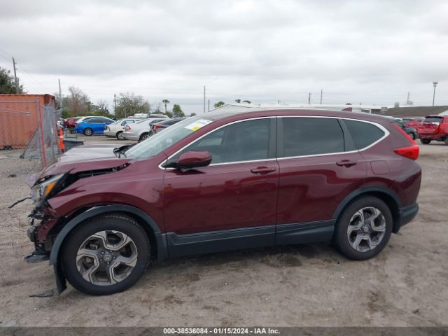 7FARW1H56JE038657 Honda CR-V EX