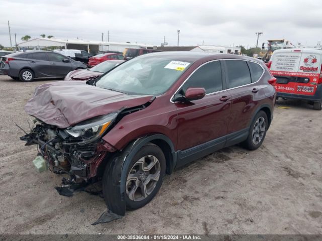 7FARW1H56JE038657 Honda CR-V EX