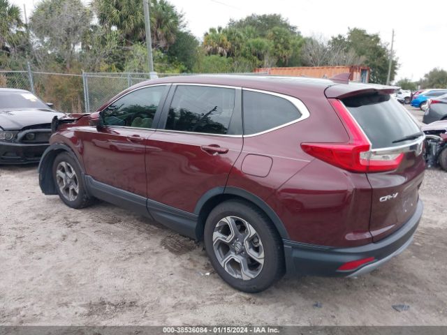 7FARW1H56JE038657 Honda CR-V EX