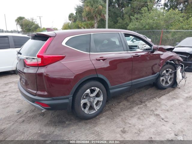 7FARW1H56JE038657 Honda CR-V EX