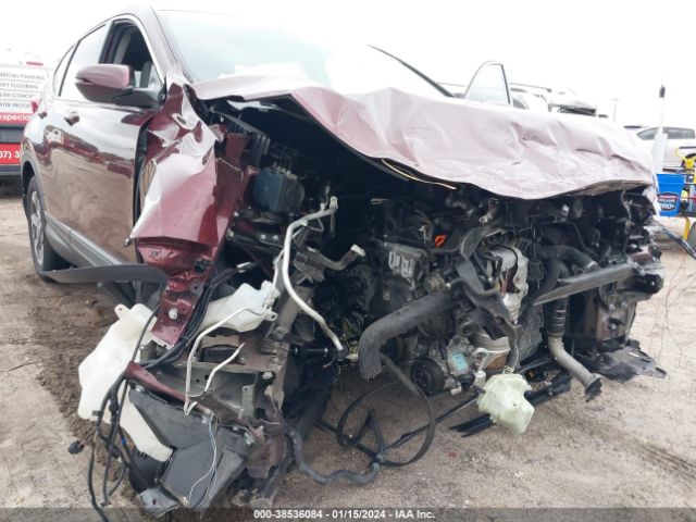 7FARW1H56JE038657 Honda CR-V EX