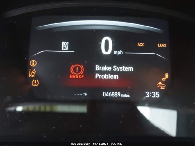 7FARW1H56JE038657 Honda CR-V EX