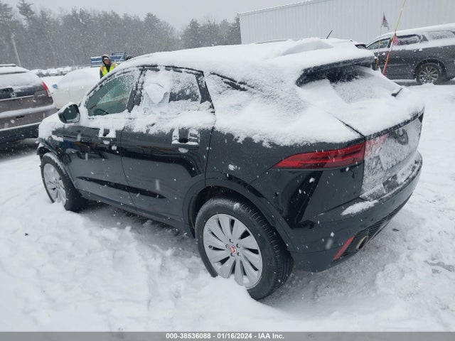 2020 JAGUAR E-PACE SADFP2FX9L1Z77047 Photo 2