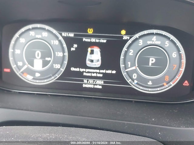 2020 JAGUAR E-PACE SADFP2FX9L1Z77047 Photo 6