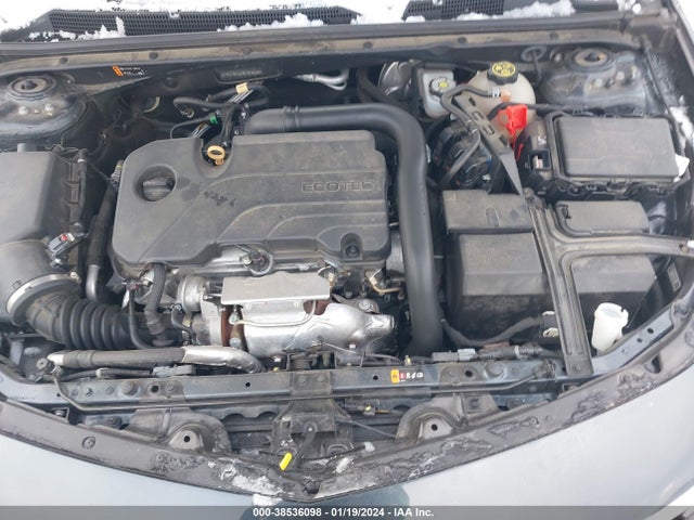 38536098 :رقم المزاد ، 1G1ZG5ST6MF078799 vin ، 2021 Chevrolet Malibu Fwd Rs مزاد بيع