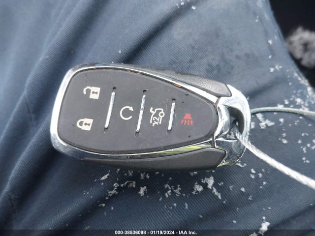38536098 :رقم المزاد ، 1G1ZG5ST6MF078799 vin ، 2021 Chevrolet Malibu Fwd Rs مزاد بيع