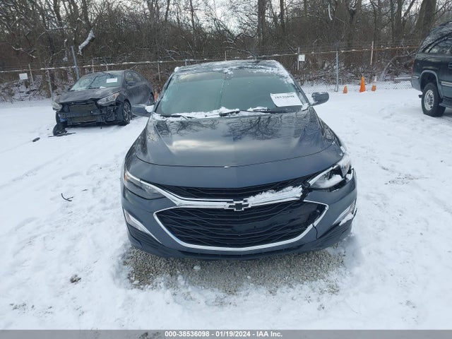 38536098 :رقم المزاد ، 1G1ZG5ST6MF078799 vin ، 2021 Chevrolet Malibu Fwd Rs مزاد بيع
