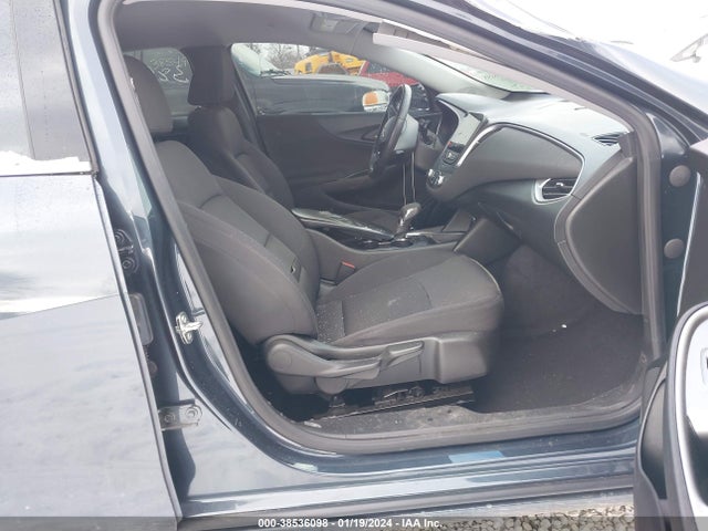 38536098 :رقم المزاد ، 1G1ZG5ST6MF078799 vin ، 2021 Chevrolet Malibu Fwd Rs مزاد بيع