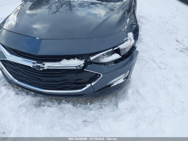 38536098 :رقم المزاد ، 1G1ZG5ST6MF078799 vin ، 2021 Chevrolet Malibu Fwd Rs مزاد بيع