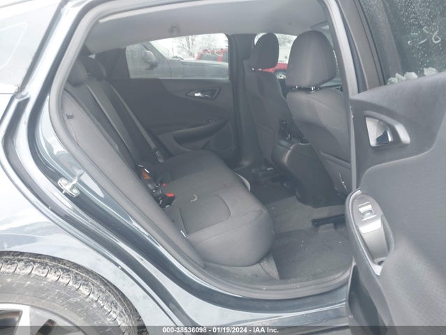 38536098 :رقم المزاد ، 1G1ZG5ST6MF078799 vin ، 2021 Chevrolet Malibu Fwd Rs مزاد بيع