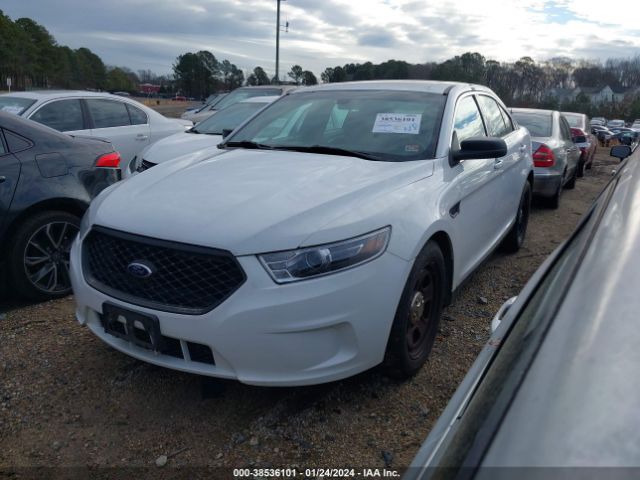 1FAHP2L8XGG129785 Ford POLICE INTERCEPTOR