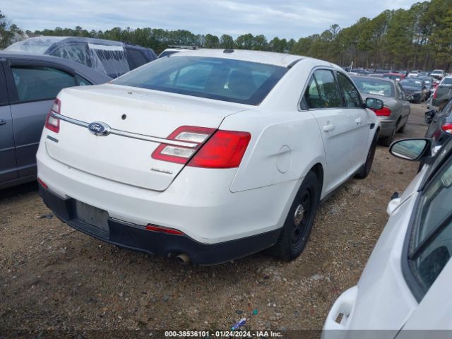 1FAHP2L8XGG129785 Ford POLICE INTERCEPTOR