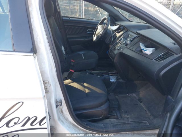 1FAHP2L8XGG129785 Ford POLICE INTERCEPTOR