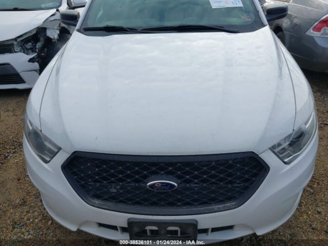 1FAHP2L8XGG129785 Ford POLICE INTERCEPTOR