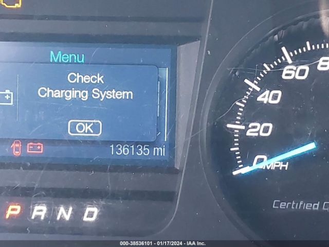 1FAHP2L8XGG129785 Ford POLICE INTERCEPTOR