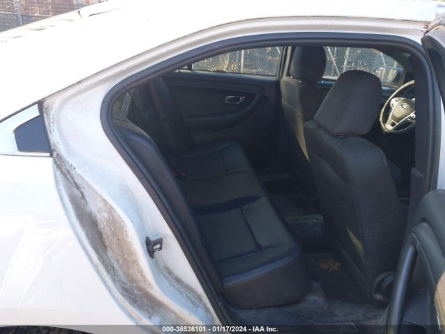 1FAHP2L8XGG129785 Ford POLICE INTERCEPTOR