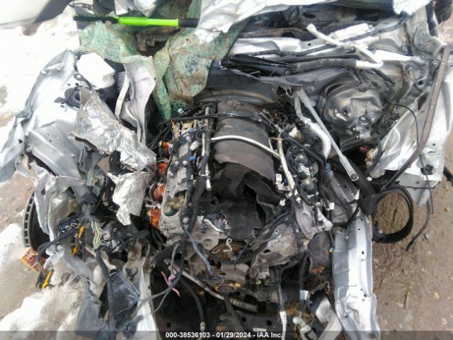 6G3F15RW4EL943450 Chevrolet SS