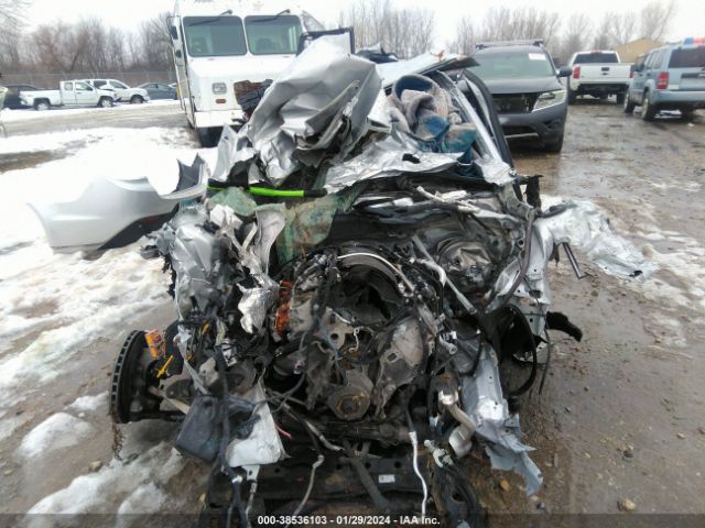 6G3F15RW4EL943450 Chevrolet SS