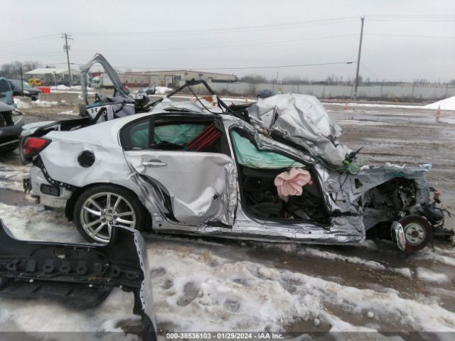 6G3F15RW4EL943450 Chevrolet SS