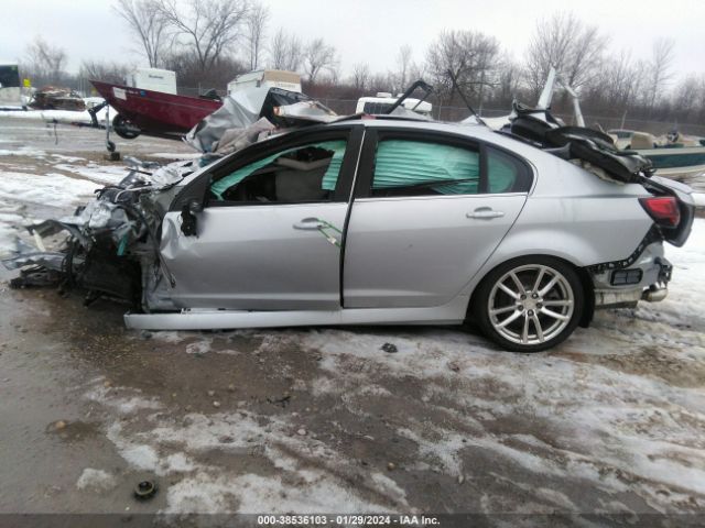 6G3F15RW4EL943450 Chevrolet SS