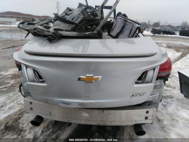 6G3F15RW4EL943450 Chevrolet SS